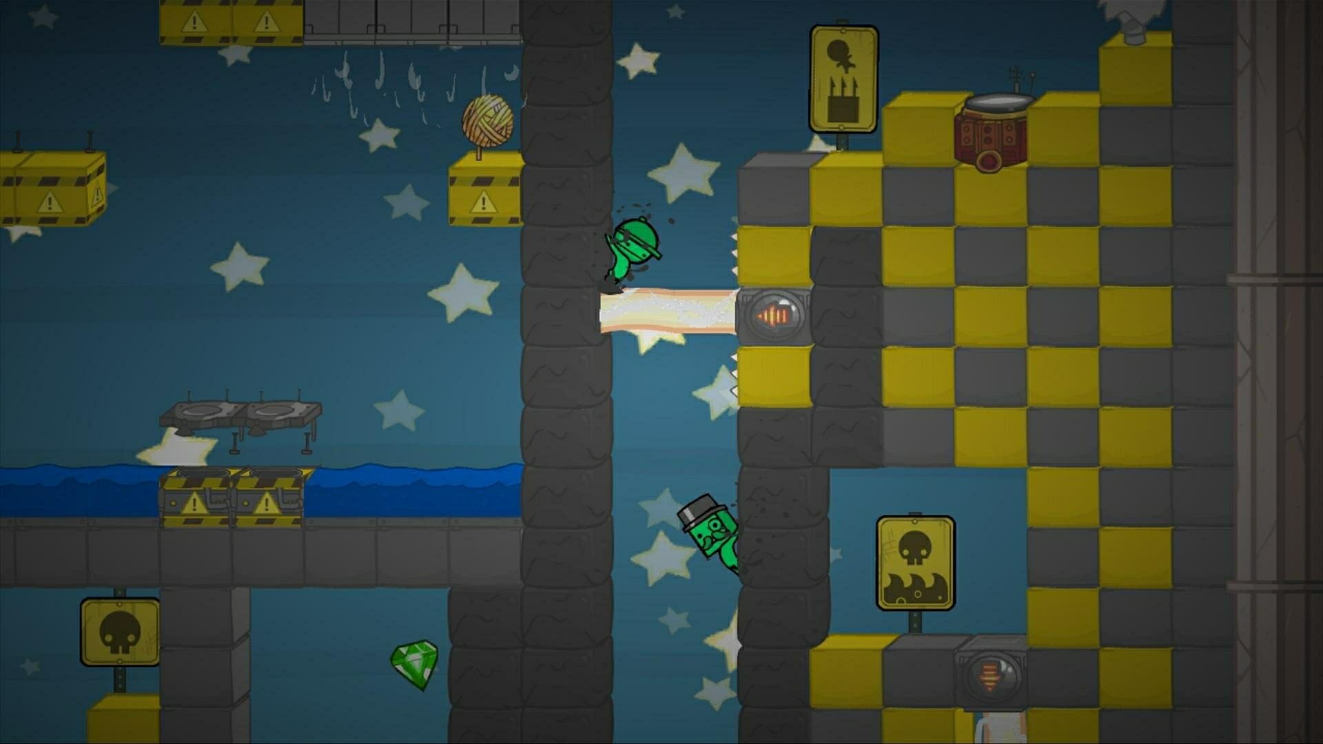 BattleBlock Theater
